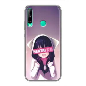 Чохли Персонажі Аніме Наруто для Huawei Y7p (2020) (AlphaPrint) (Hentai chan)