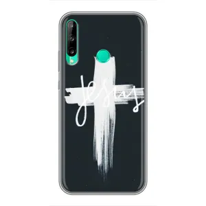 Християнські Чохли для Huawei Y7p (2020) (AlphaPrint) (Ісус)