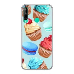 Чехлы с Фруктами для Huawei Y7p (2020) (VPrint) (Кексики)