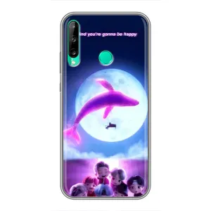 Чохли BTS для Huawei Y7p (2020) (AlphaPrint) (КИТ BTS)