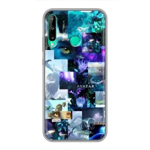Чохли з фільму АВАТАР для Huawei Y7p (2020) (AlphaPrint) (колаж Аватар)