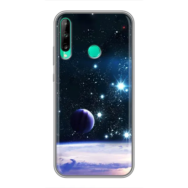 Чохол з принтом «Космічний вид» для Huawei Y7p (2020) Чохол з принтом «Космічний вид» для Huawei Y7p (2020)