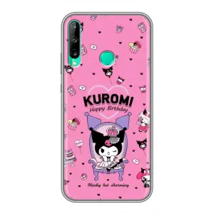Чехлы с топовыми принтами для Хуавей Y7п (2020) (KUROMI)