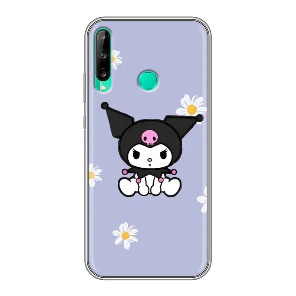 Чехол с принтом «Куроми в цветах» для Huawei Y7p (2020) Чехол с принтом «Куроми в цветах» для Huawei Y7p (2020)