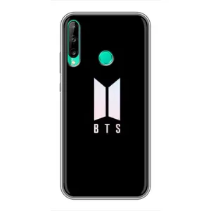 Чохли BTS для Huawei Y7p (2020) (AlphaPrint) (Лого BTS)