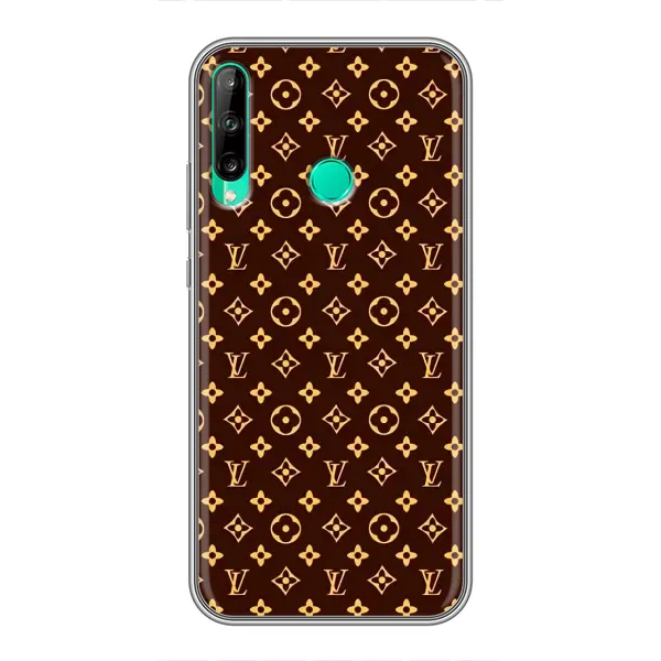 Чехол с принтом «лого LOUIS VUITTON» для Huawei Y7p (2020)