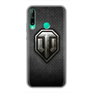 Чохли з тематикою Кіберспорт для Huawei Y7p (2020) (VPrint) (Лого Tanks)