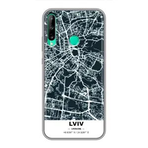 Чехлы для Хуавей Y7п (2020) Города Украины (Львов)