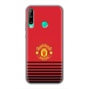 Чехол Манчестер Юнайтед для Хуавей Y7п (2020) (AlphaPrint) (manchester united)