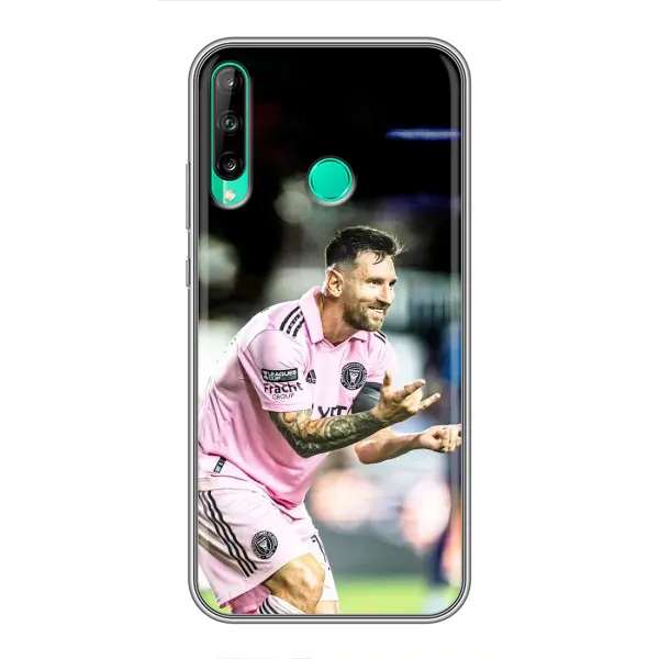 Чохол з принтом «Мессі паук» для Huawei Y7p (2020)