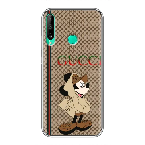 Чехол с принтом «Mickey GUCCI» для Huawei Y7p (2020)