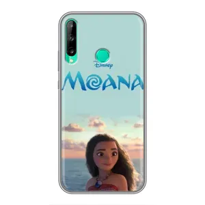Чехол с мультфильмом Моана Huawei Y7p (2020)