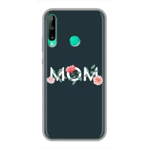 Чехлы для мамы на Huawei Y7p (2020)