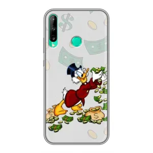 Чехлы для Хуавей Y7п (2020) - Scrooge MagDag (PREMIUMPrint) (Money)
