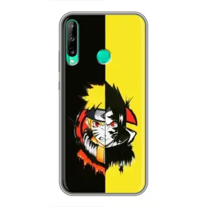 Naruto Anime Чохли для Хуавей Y7p (2020) (AlphaPrint) (Наруто-Ітачі)