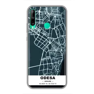 Чехлы для Хуавей Y7п (2020) Города Украины (Одесса)