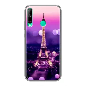 Чехол Эйфелева Башня для Huawei Y7p (2020) - (AlphaPrint) (Париж Башня)