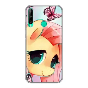 Чохол для Хуавей Y7p (2020) - (Єдинорожки - Новинки) (AlphaPrint) (Плем'я Єдинорогів)