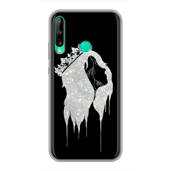 Чохол з принтом «Принцеса» для Huawei Y7p (2020)