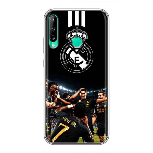 Чохол з принтом «ФК Реал Мадрід» для Huawei Y7p (2020)