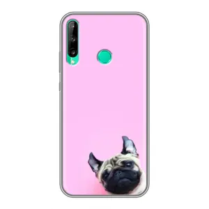 Чохли з собаками для Huawei Y7p (2020) (VPrint) (Смішна собака)