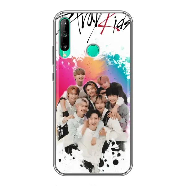 Чохол з принтом «Stray Kids» для Huawei Y7p (2020)