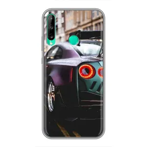 Чохли з Машинами на Хуавей Y7p (2020) (VPrint) (Тачка)
