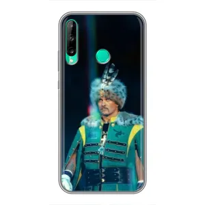 Чехол с картинкой Александр Усик для Huawei Y7p (2020) (Усик Гетман)
