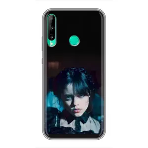 Чохли Венсдей на Huawei Y7p (2020) Уенсдей (AlphaPrint) (погляд Венздей)