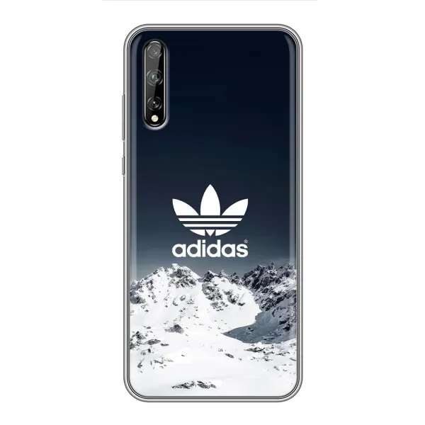 Чехол с принтом «Адидас в горах» для Huawei P Smart S / Y8p (2020)
