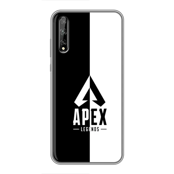 Чехол с принтом «APEX» для Huawei P Smart S / Y8p (2020)