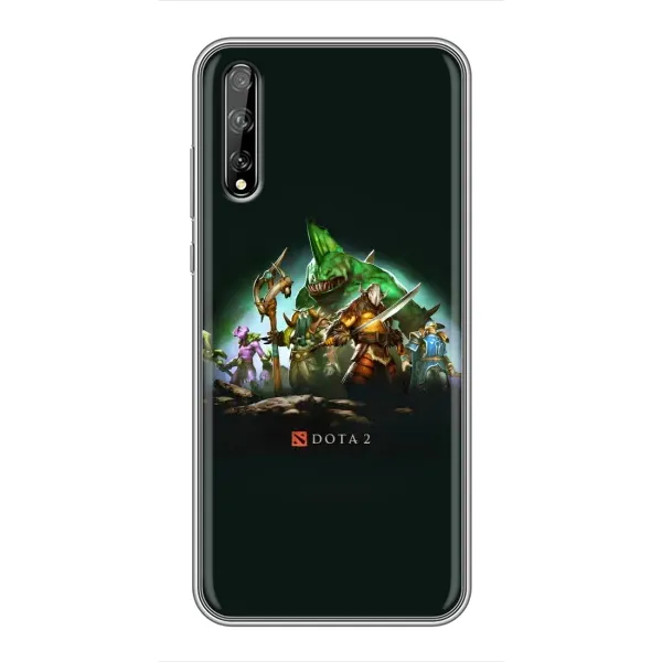 Чохол з принтом «DOTA 2» для Huawei P Smart S / Y8p (2020) Чохол з принтом «DOTA 2» для Huawei P Smart S / Y8p (2020)