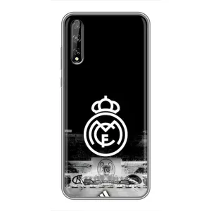 ФК Реал Мадрид чохли для Huawei P Smart S / Y8p (2020) (AlphaPrint) (емблема Реал Мадрид)