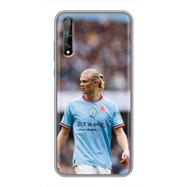 Чохол з принтом «Ерлинг Холанд» для Huawei P Smart S / Y8p (2020) Чохол з принтом «Ерлинг Холанд» для Huawei P Smart S / Y8p (2020)