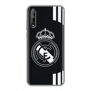 ФК Реал Мадрид чохли для Huawei P Smart S / Y8p (2020) (AlphaPrint)