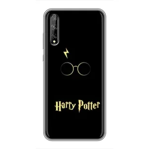 Чохли з Гаррі Поттером для Huawei P Smart S / Y8p (2020) (AlphaPrint) (Harry Potter)