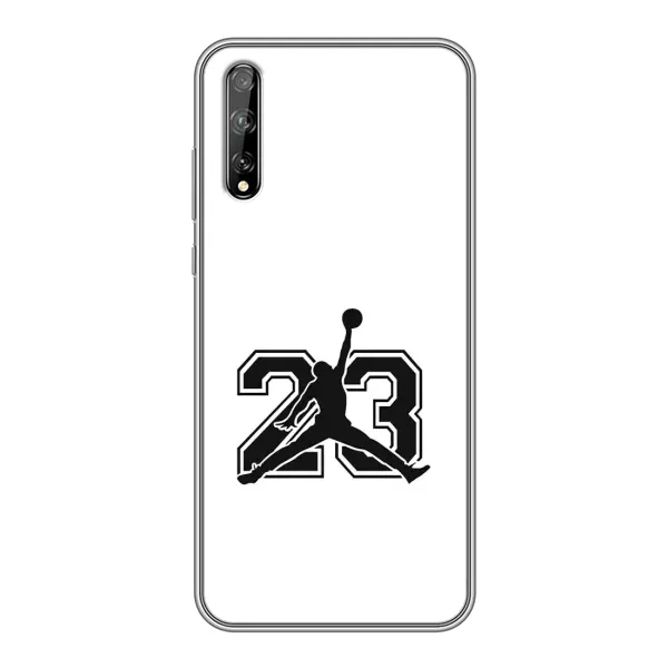 Чохол з принтом «Jordan 23» для Huawei P Smart S / Y8p (2020)