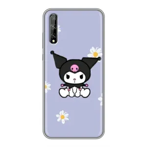 Чохол з кроликом Куромі на Huawei P Smart S / Y8p (2020)