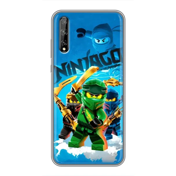 Чохол з принтом «Ninjago» для Huawei P Smart S / Y8p (2020) Чохол з принтом «Ninjago» для Huawei P Smart S / Y8p (2020)
