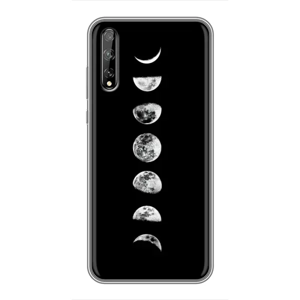 Чехол с принтом «Планеты» для Huawei P Smart S / Y8p (2020) Чехол с принтом «Планеты» для Huawei P Smart S / Y8p (2020)