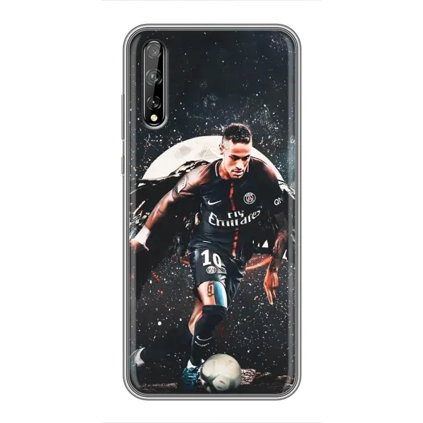 Чехол с принтом «PSG Neymar» для Huawei P Smart S / Y8p (2020)