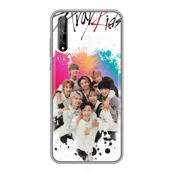 Чехол с принтом «Stray Kids» для Huawei P Smart S / Y8p (2020)