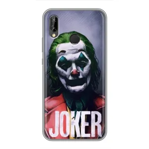 Чохол з принтом «Джокер» для Huawei Y9 2019 / Enjoy 9 Plus