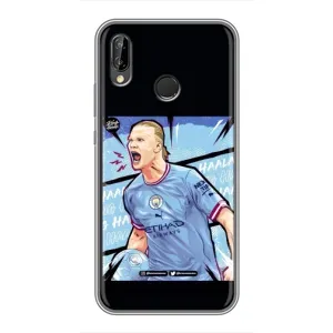 Чехол с принтом «гол Эрлинг Холланд» для Huawei Y9 2019 / Enjoy 9 Plus
