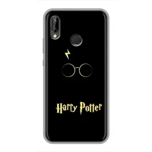 Чохол з принтом «Harry Potter» для Huawei Y9 2019 / Enjoy 9 Plus