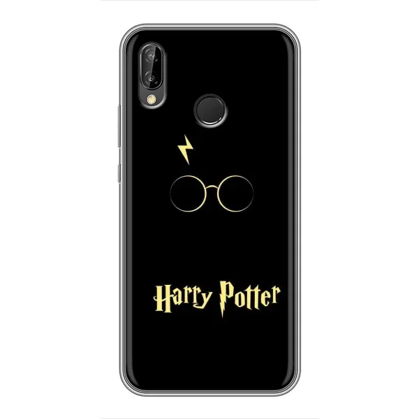 Чохол з принтом «Harry Potter» для Huawei Y9 2019 / Enjoy 9 Plus