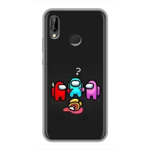 Чохли Амонг Ас для Huawei Y9 2019 / Enjoy 9 Plus (AlphaPrint) (Імпостер)