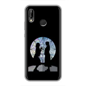Чехлы Венсдей на Huawei Y9 2019 / Enjoy 9 Plus Уэнсдей (AlphaPrint) (комната Уэнздей)