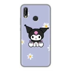 Чехол с кроликом Куроми на Huawei Y9 2019 / Enjoy 9 Plus