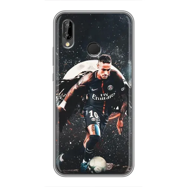 Чехол с принтом «PSG Neymar» для Huawei Y9 2019 / Enjoy 9 Plus